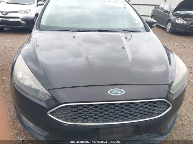 Ford FOCUS SE 2015 1FADP3K22FL293510 Image 6