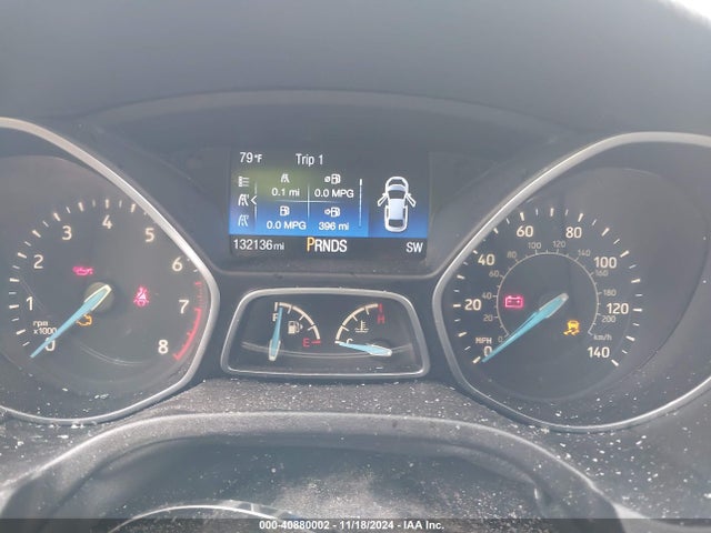 Ford FOCUS SE 2015 1FADP3K22FL293510 Image 7