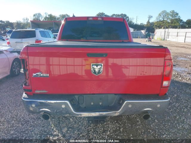 1C6RR6LT9JS266345 RAM 1500 Big Horn  4x2 5'7 Box