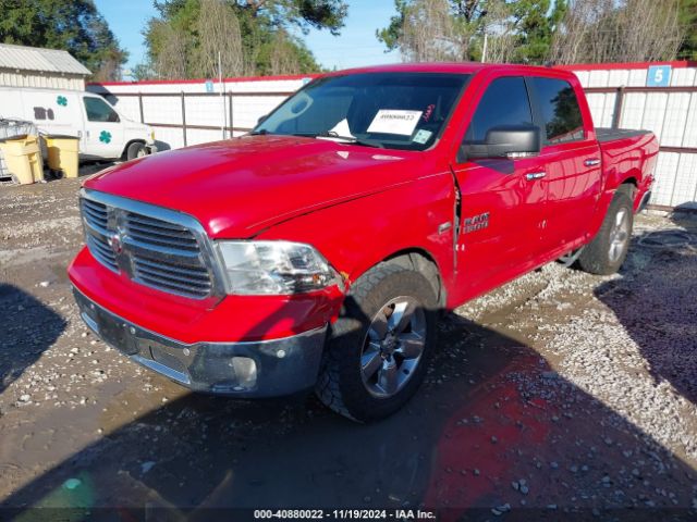 1C6RR6LT9JS266345 RAM 1500 Big Horn  4x2 5'7 Box