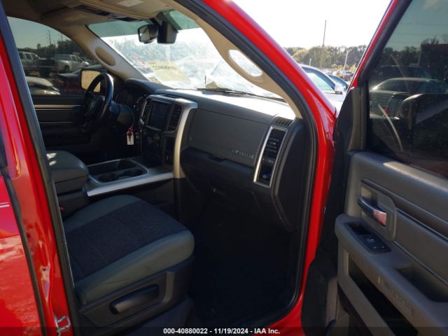 1C6RR6LT9JS266345 RAM 1500 Big Horn  4x2 5'7 Box
