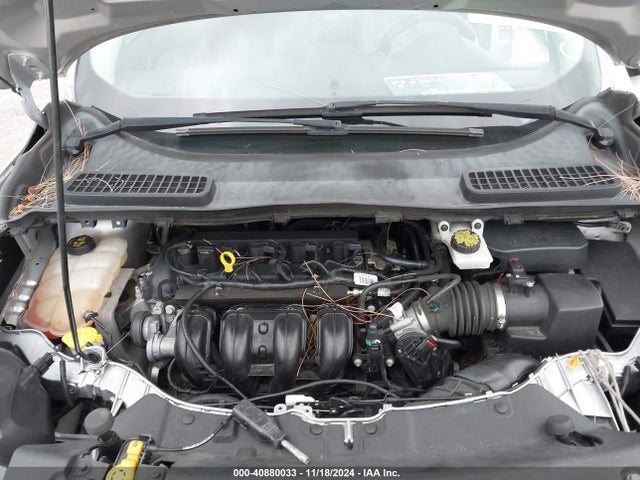 Ford ESCAPE SE 2016 1FMCU0G79GUB89864 Image 10