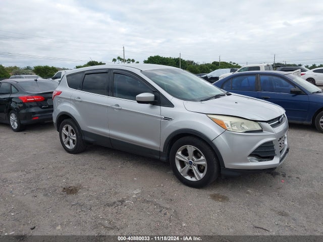 Ford ESCAPE SE 2016 1FMCU0G79GUB89864 Image 12