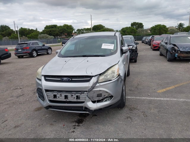 Ford ESCAPE SE 2016 1FMCU0G79GUB89864 Image 6