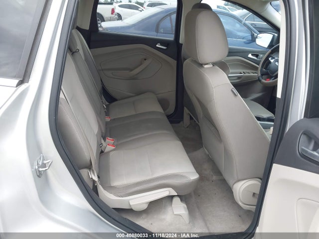 Ford ESCAPE SE 2016 1FMCU0G79GUB89864 Image 8