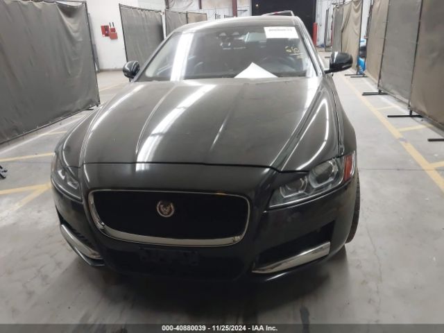 SAJBK4BV7GCY11937 Jaguar Xf 35t Prestige