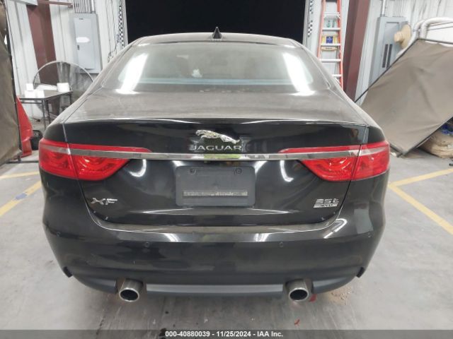 SAJBK4BV7GCY11937 Jaguar Xf 35t Prestige
