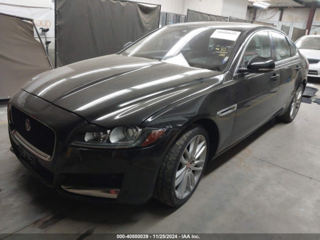 SAJBK4BV7GCY11937 Jaguar Xf 35t Prestige