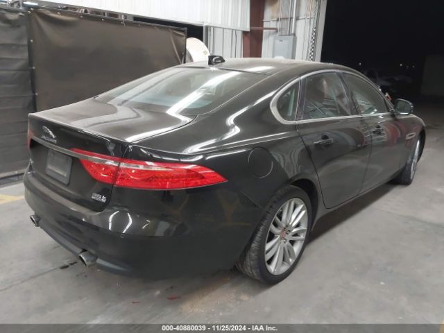 SAJBK4BV7GCY11937 Jaguar Xf 35t Prestige