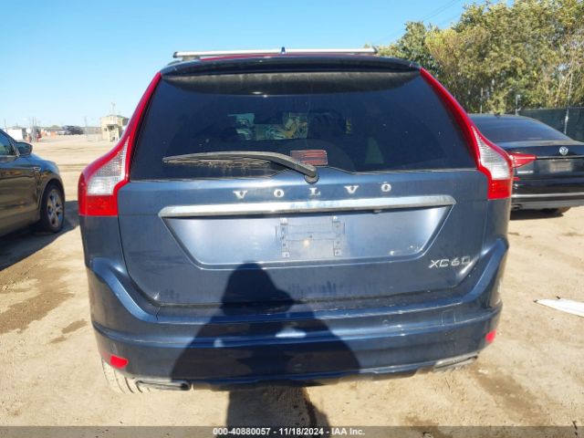 YV440MDD0F2622422 Volvo Xc60 T5 Platinum
