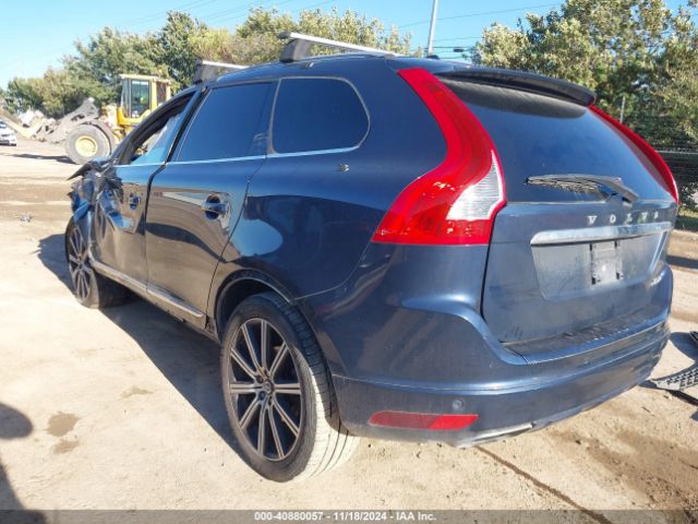 YV440MDD0F2622422 Volvo Xc60 T5 Platinum