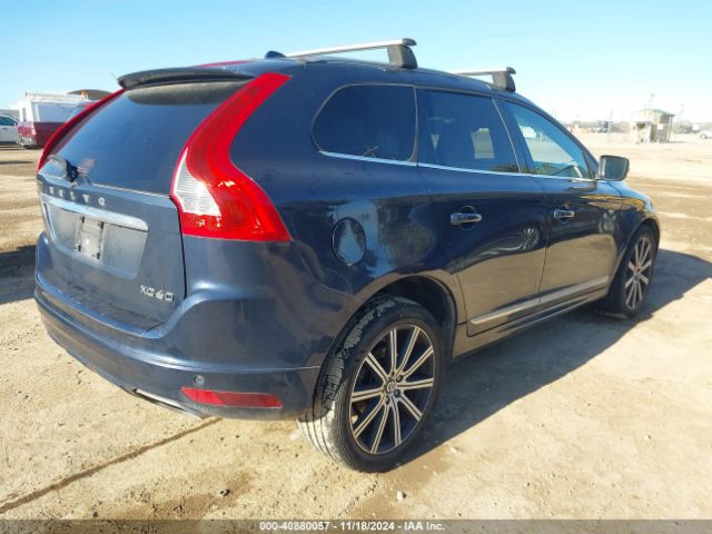 YV440MDD0F2622422 Volvo Xc60 T5 Platinum