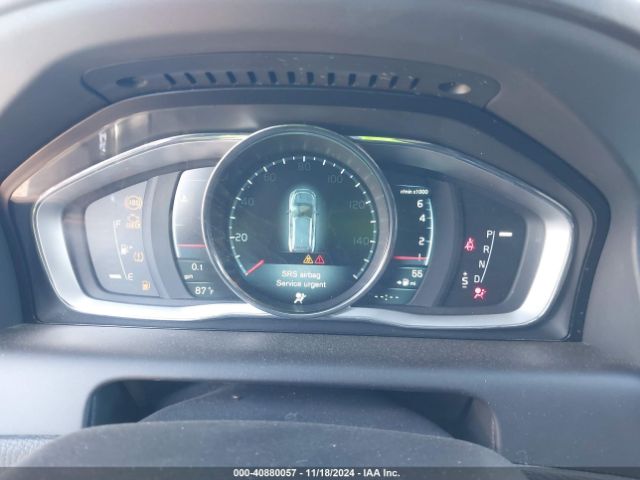 YV440MDD0F2622422 Volvo Xc60 T5 Platinum