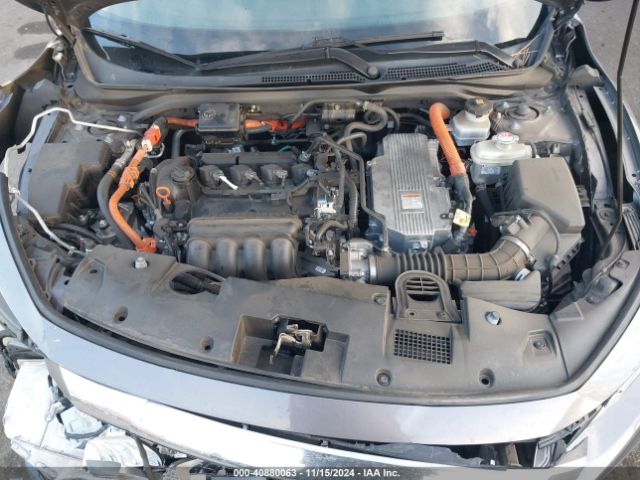19XZE4F53ME011445 Honda INSIGHT EX