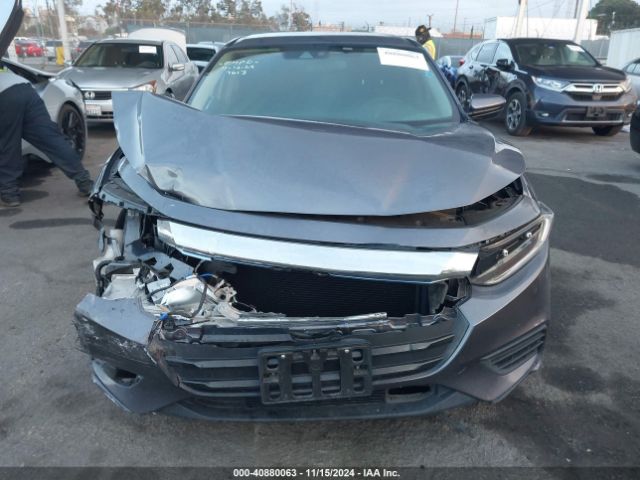 19XZE4F53ME011445 Honda INSIGHT EX