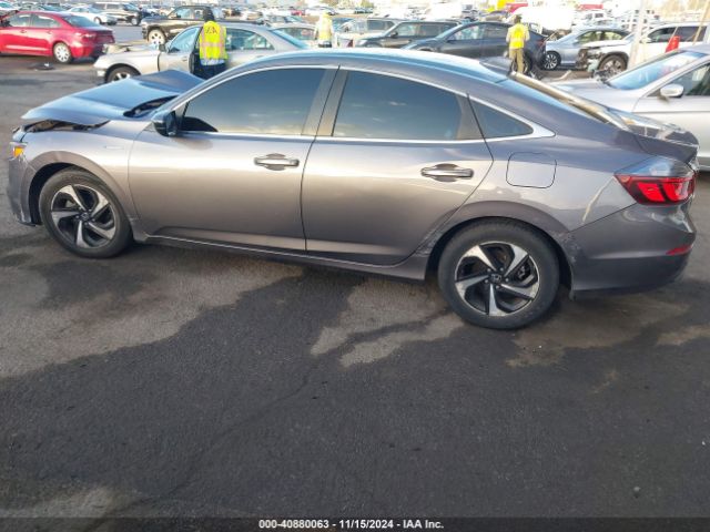19XZE4F53ME011445 Honda INSIGHT EX