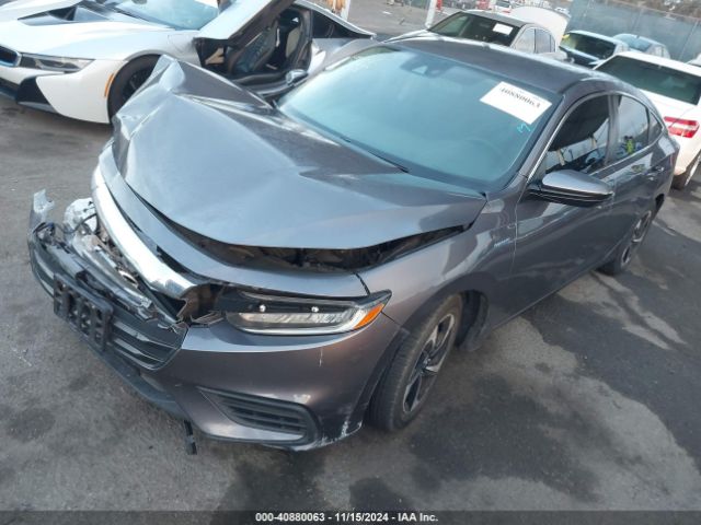 19XZE4F53ME011445 Honda INSIGHT EX