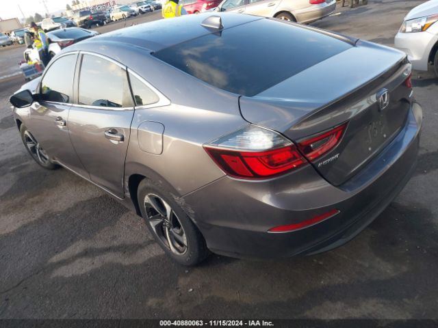 19XZE4F53ME011445 Honda INSIGHT EX