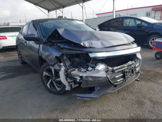 19XZE4F53ME011445 Honda INSIGHT EX