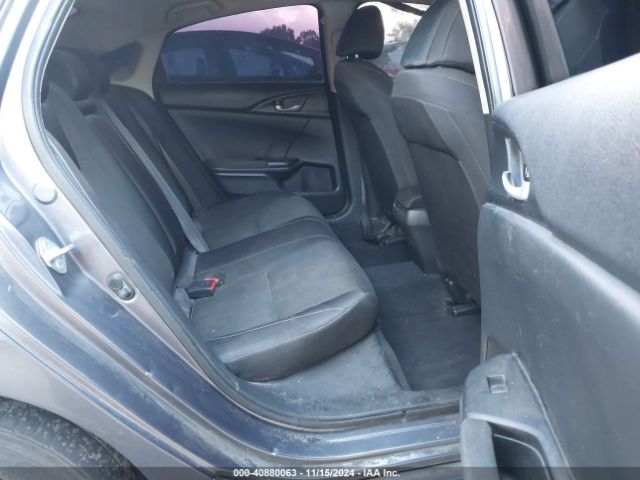 19XZE4F53ME011445 Honda INSIGHT EX