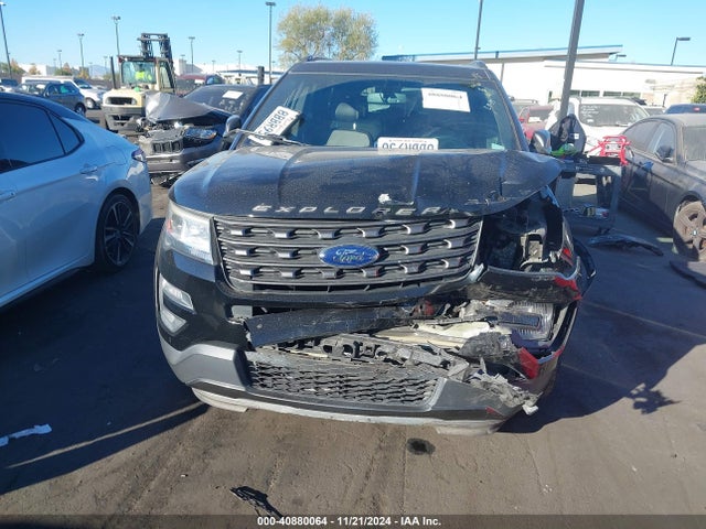 Ford EXPLORER XLT 2017 1FM5K7DH7HGE38506 Image 13