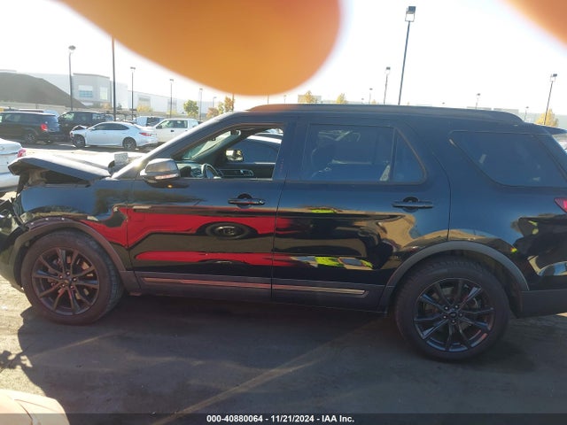 Ford EXPLORER XLT 2017 1FM5K7DH7HGE38506 Image 15