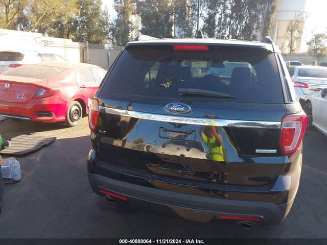 Ford EXPLORER XLT 2017 1FM5K7DH7HGE38506 Image 17