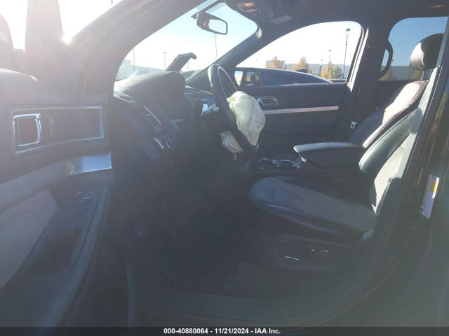 Ford EXPLORER XLT 2017 1FM5K7DH7HGE38506 Image 5