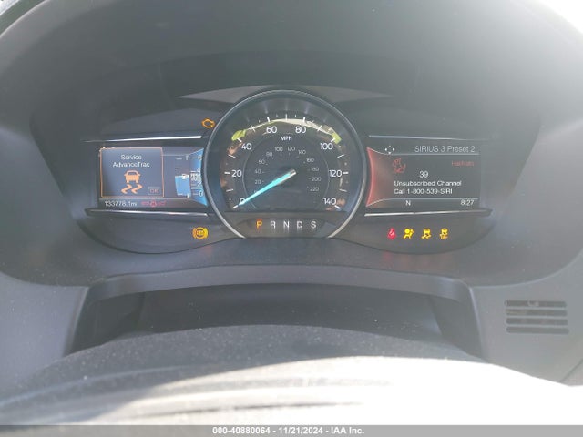 Ford EXPLORER XLT 2017 1FM5K7DH7HGE38506 Image 7
