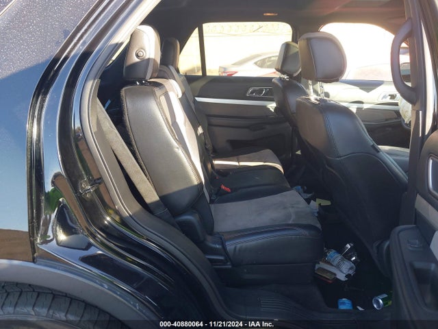 Ford EXPLORER XLT 2017 1FM5K7DH7HGE38506 Image 8