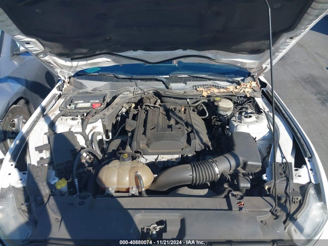 Ford Mustang Ecoboost 2015 1FA6P8THXF5356558 Image 10