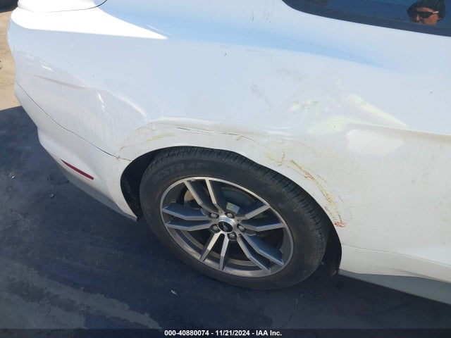 Ford Mustang Ecoboost 2015 1FA6P8THXF5356558 Image 12