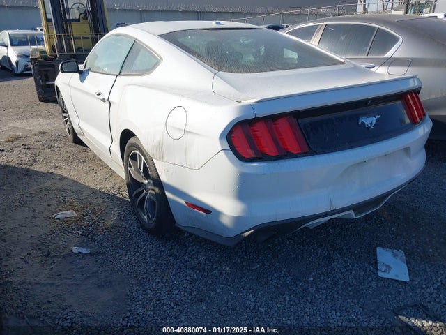 Ford Mustang Ecoboost 2015 1FA6P8THXF5356558 Image 3