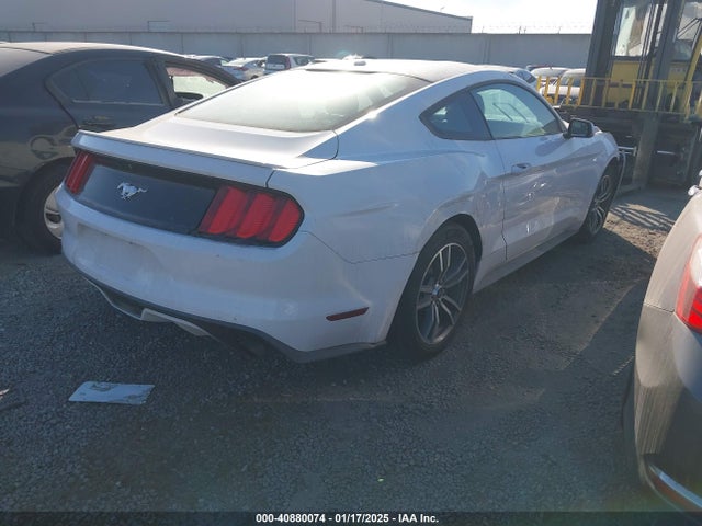 Ford Mustang Ecoboost 2015 1FA6P8THXF5356558 Image 4