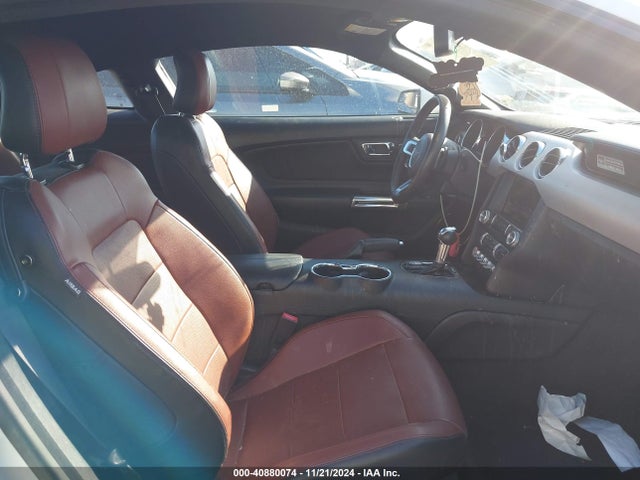Ford Mustang Ecoboost 2015 1FA6P8THXF5356558 Image 5