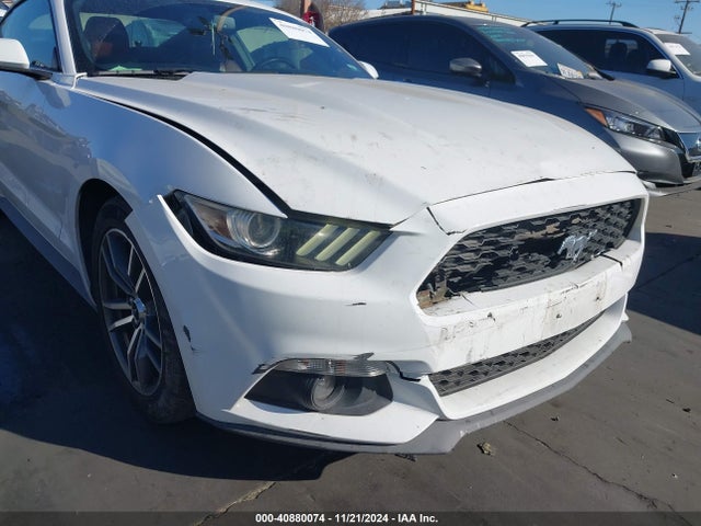 Ford Mustang Ecoboost 2015 1FA6P8THXF5356558 Image 6