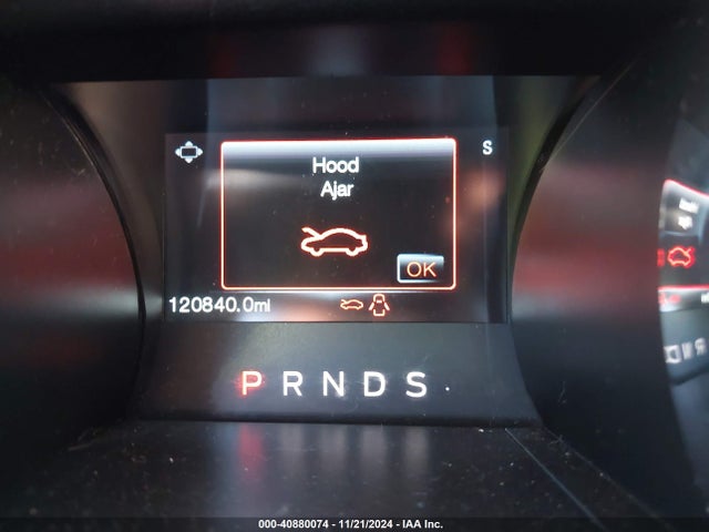 Ford Mustang Ecoboost 2015 1FA6P8THXF5356558 Image 7