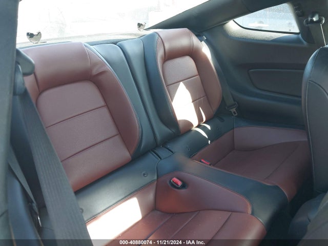 Ford Mustang Ecoboost 2015 1FA6P8THXF5356558 Image 8
