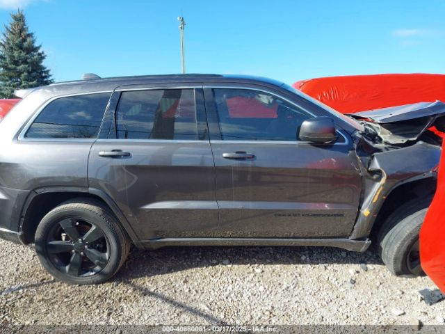 1C4RJFAG6FC224500 Jeep Grand Cherokee Altitude