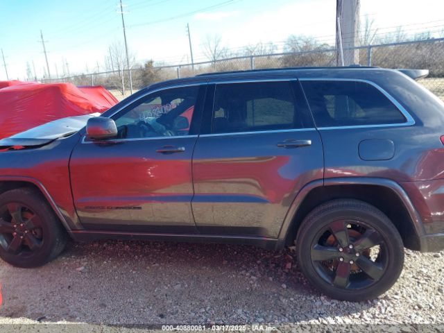 1C4RJFAG6FC224500 Jeep Grand Cherokee Altitude