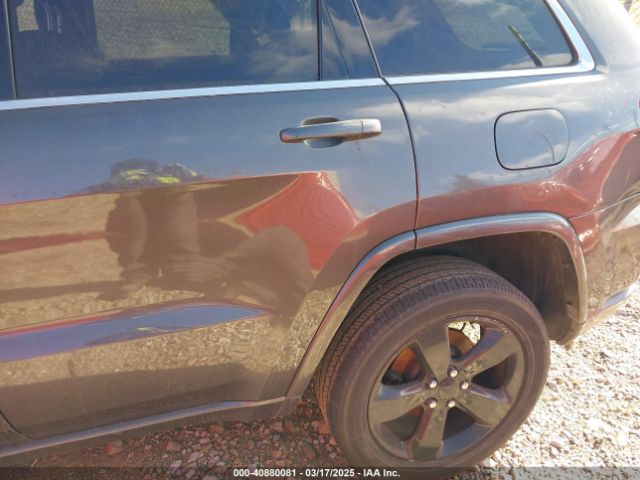 1C4RJFAG6FC224500 Jeep Grand Cherokee Altitude
