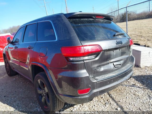 1C4RJFAG6FC224500 Jeep Grand Cherokee Altitude