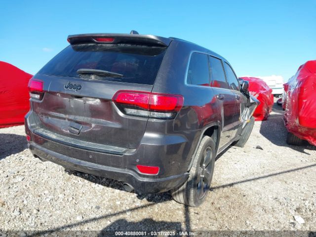 1C4RJFAG6FC224500 Jeep Grand Cherokee Altitude