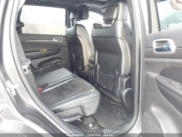 1C4RJFAG6FC224500 Jeep Grand Cherokee Altitude