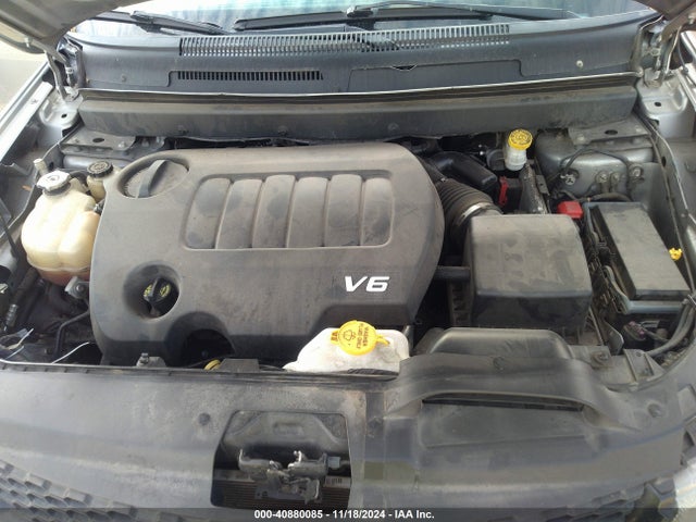 3C4PDDGGXJT388498 Dodge Journey Crossroad Awd