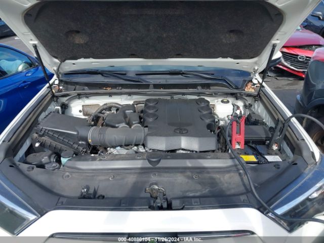 JTEKU5JRXP6120592 Toyota 4runner Limited