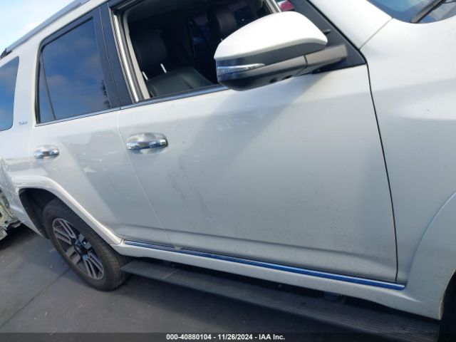 JTEKU5JRXP6120592 Toyota 4runner Limited