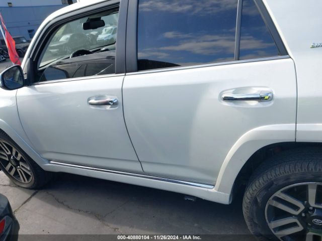 JTEKU5JRXP6120592 Toyota 4runner Limited