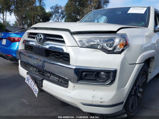 JTEKU5JRXP6120592 Toyota 4runner Limited