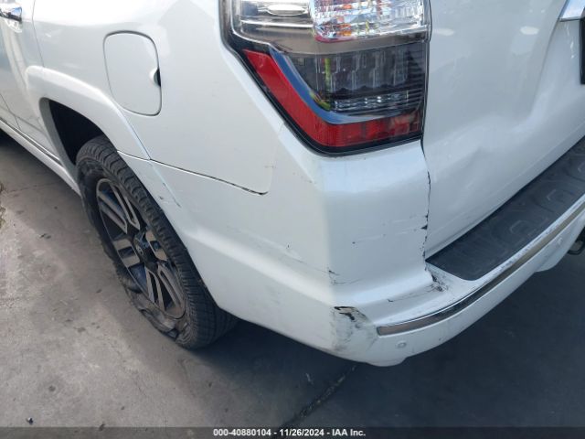 JTEKU5JRXP6120592 Toyota 4runner Limited